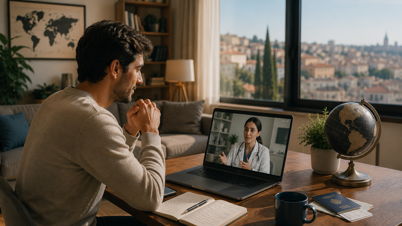 Diaspora & Expats Healthcare