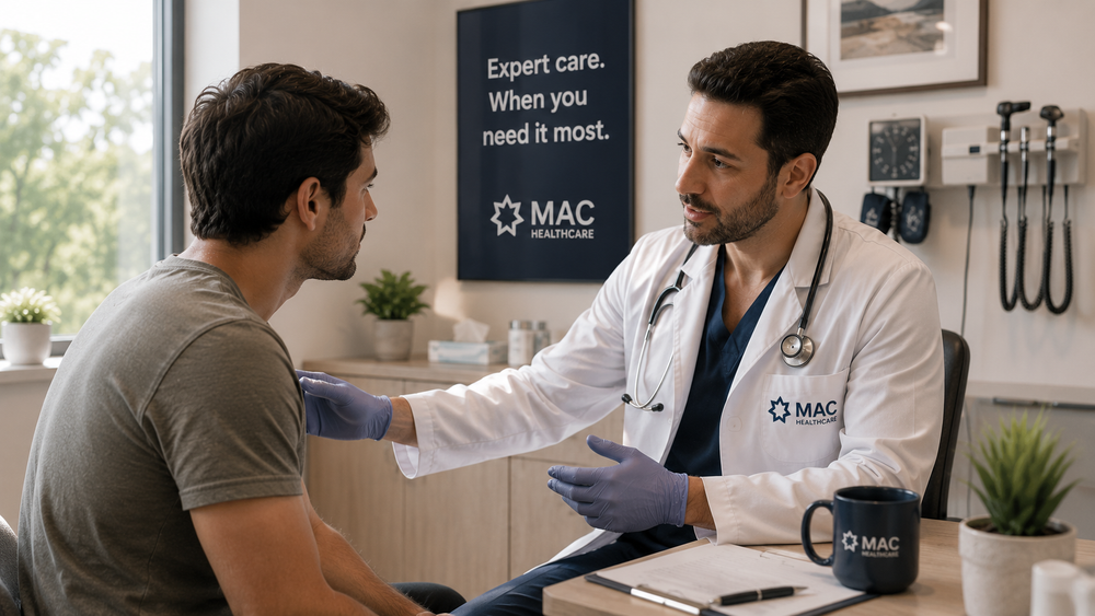 Acute Disease Management