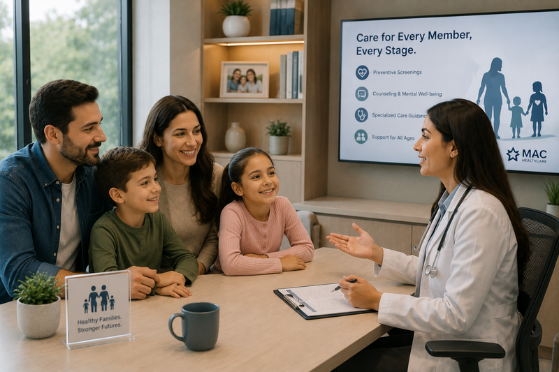 Family Health Support