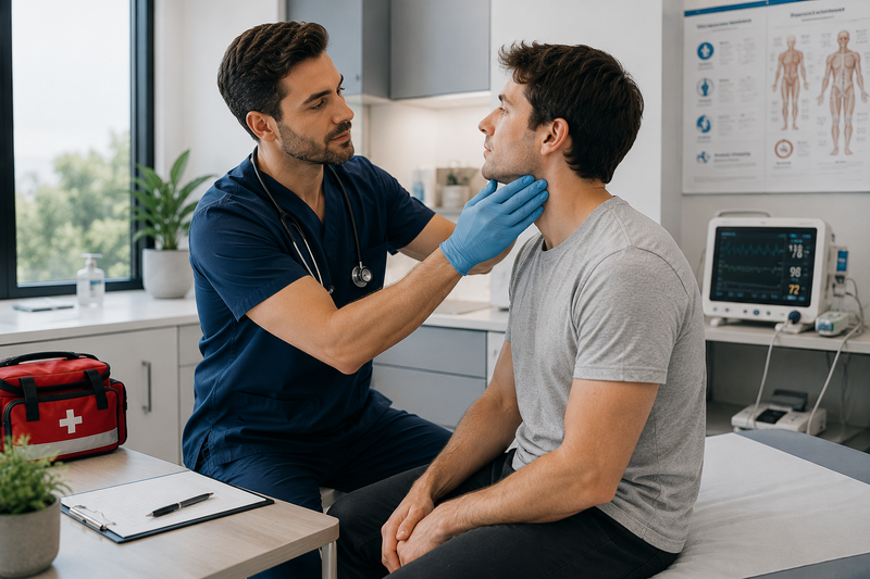 Acute Disease Management