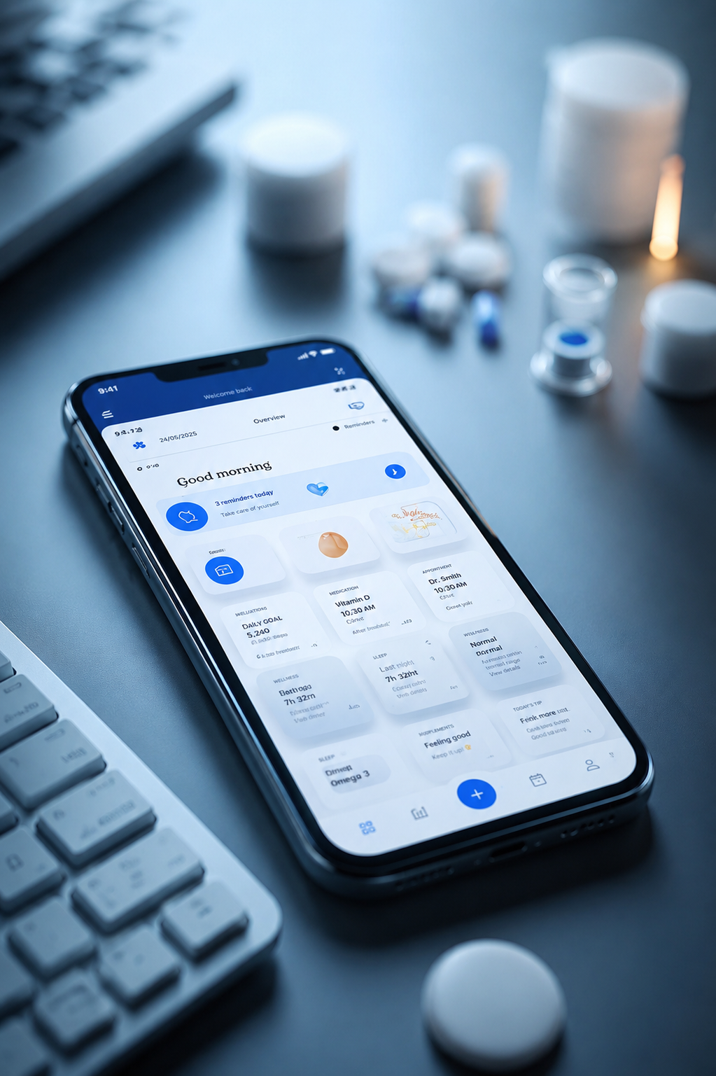 MAC Mobile App