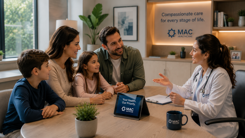 Family Health Support
