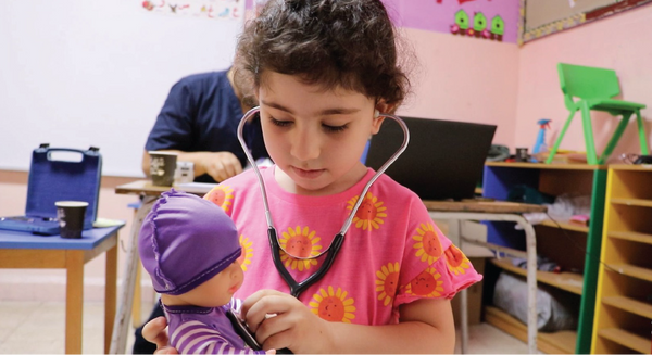 World Vision Lebanon, 2023–2024