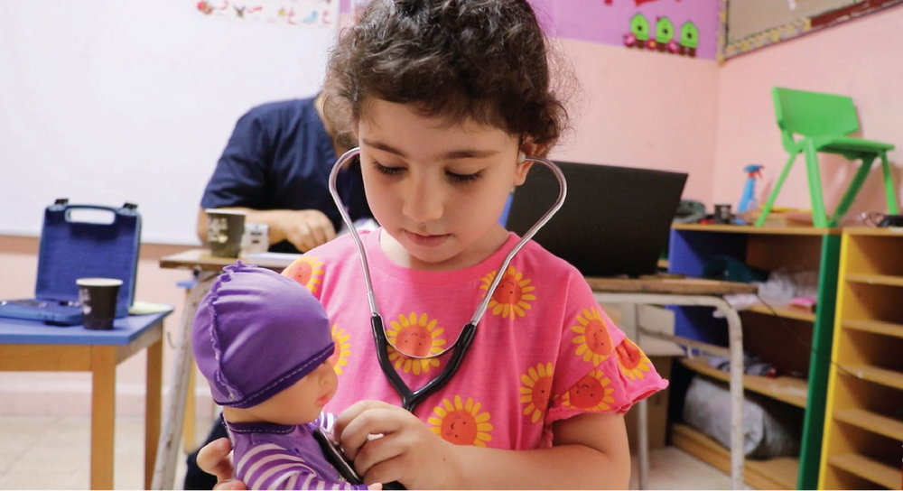 World Vision case study
