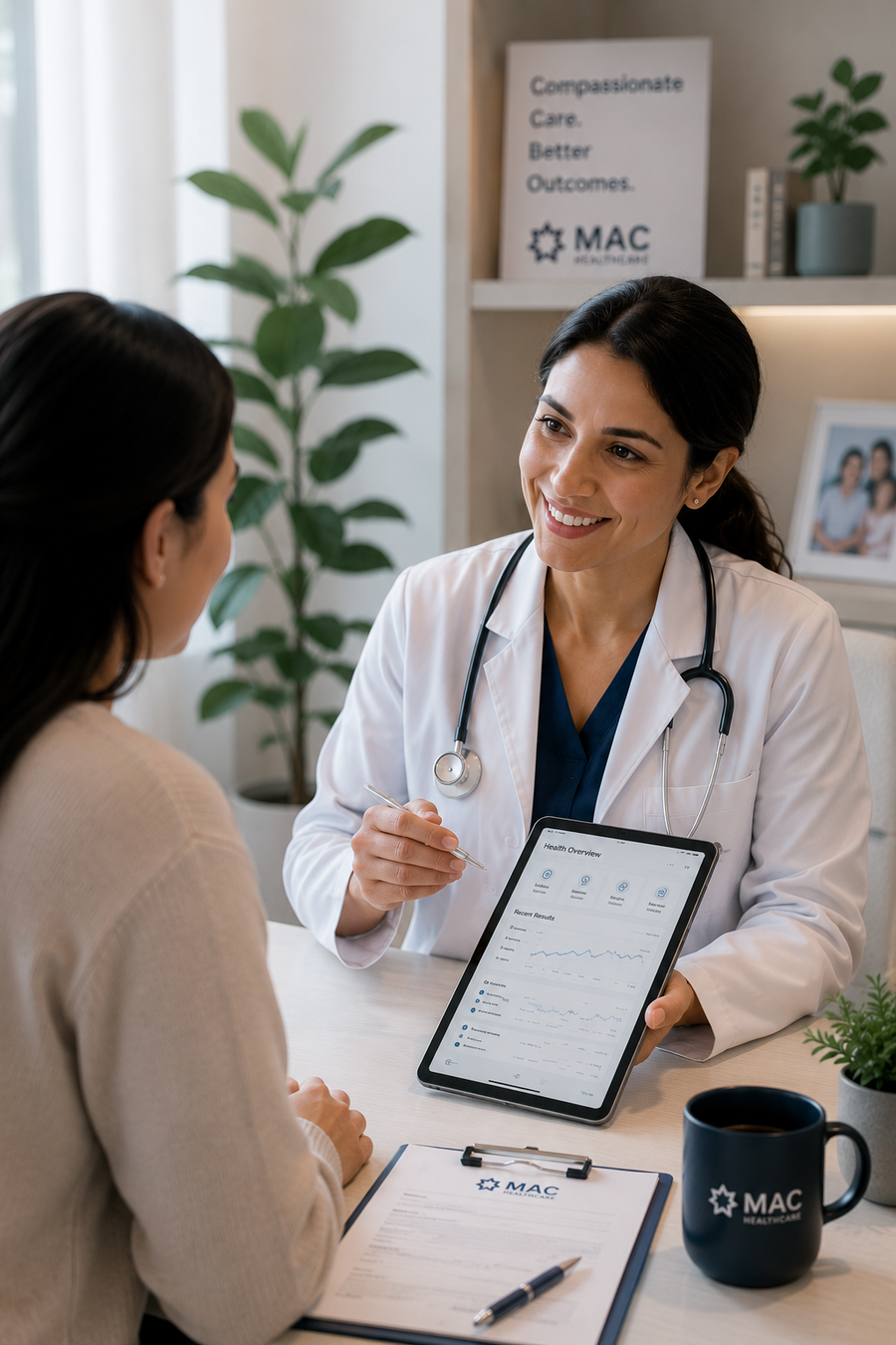 MAC individual care