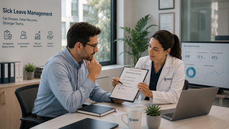 Sick Leave Management