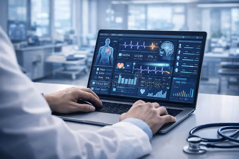 MAC corporate dashboard