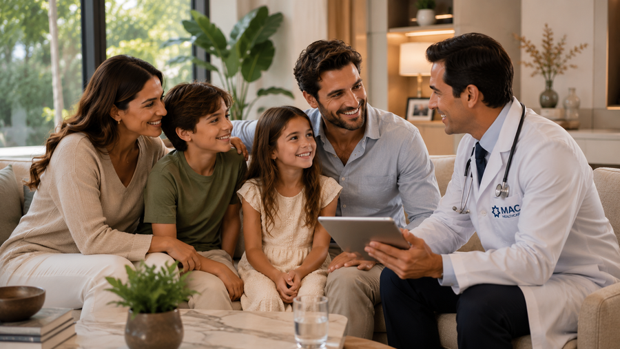 MAC family care