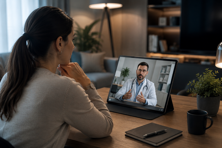 Telemedicine