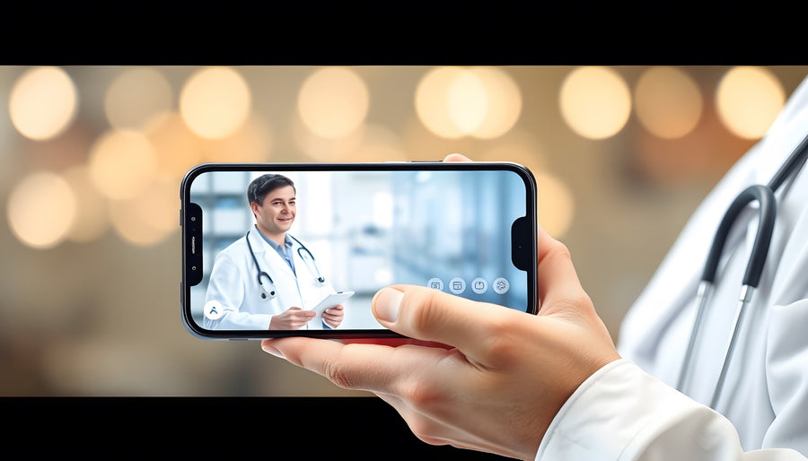 Telemedicine